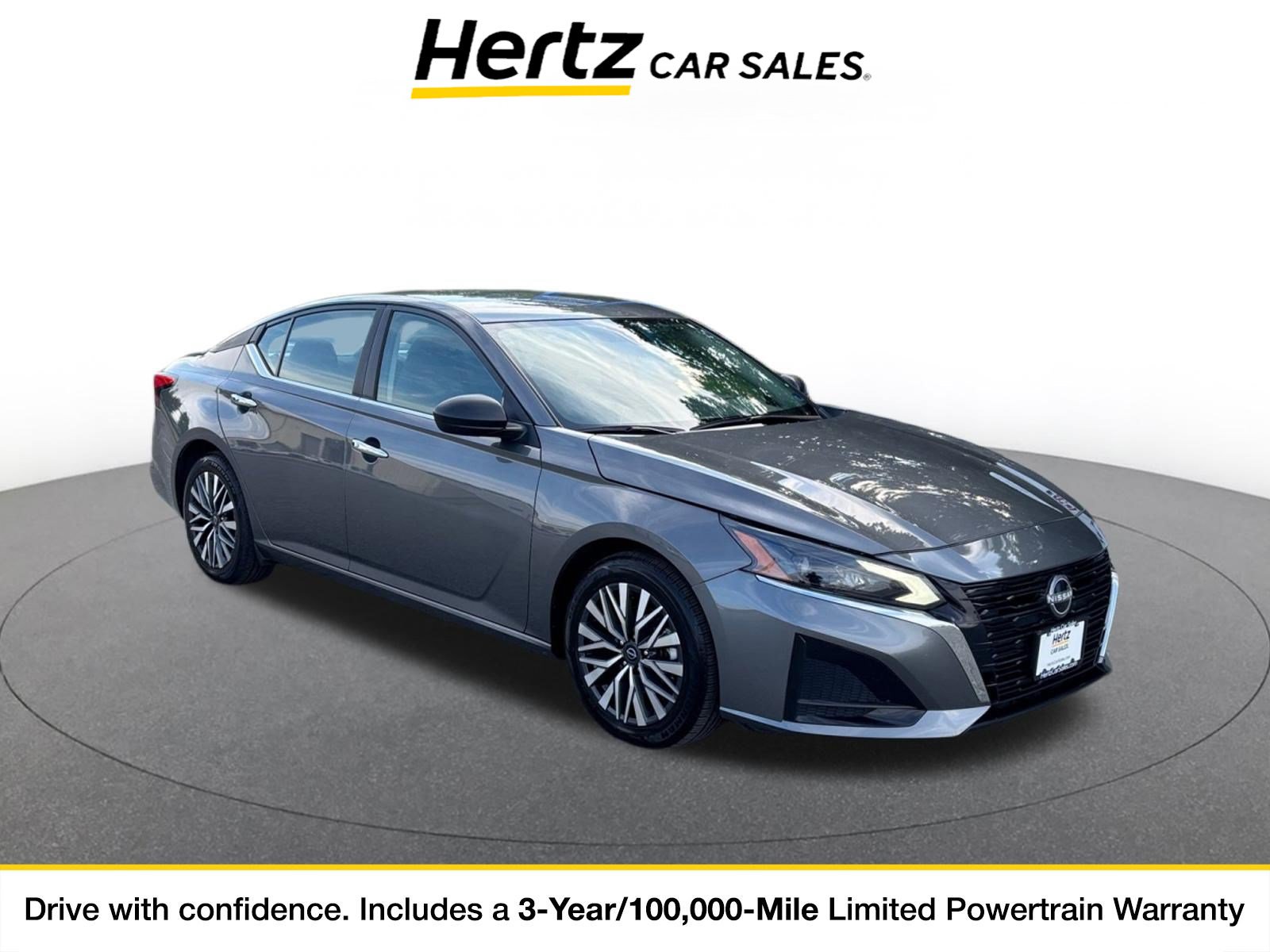 Used 2025 Nissan Altima 2.5 SV FWD image 1