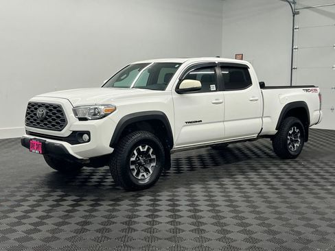 Used 2021 Toyota Tacoma TRD Off-Road w/ TRD Premium Off Road Package image 1
