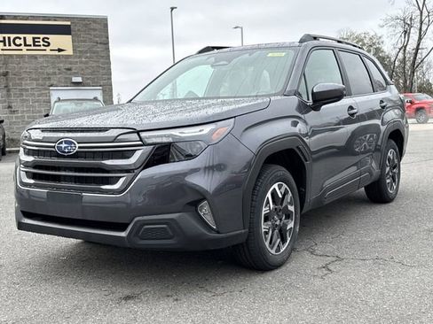 New 2026 Subaru Forester Premium image 7