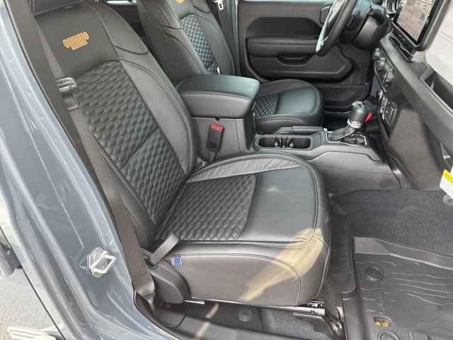 New 2026 Jeep Wrangler Unlimited Sport AWD/4WD image 12