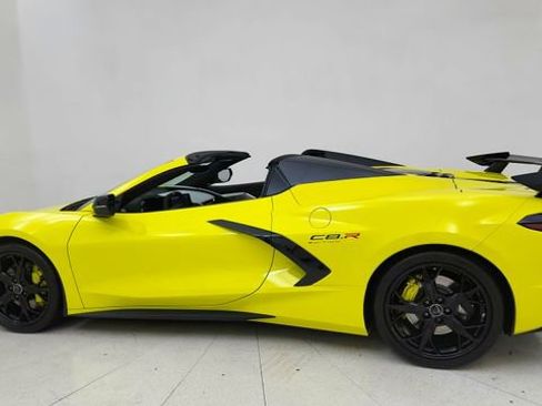 Used 2022 Chevrolet Corvette Stingray Premium Conv image 4