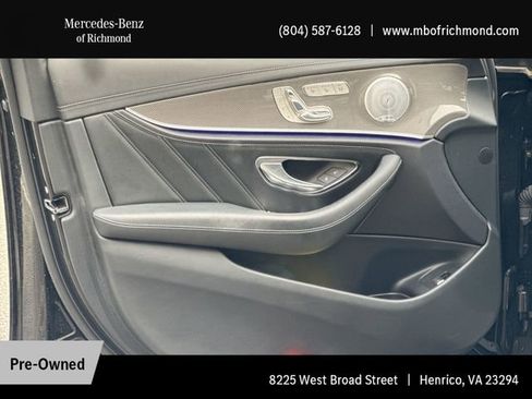 Used 2019 Mercedes-Benz E 63 AMG S image 11