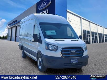 Used 2023 Ford E-Transit 148 High Roof Extended w/ Load Area Protection Package