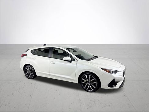 Certified 2024 Subaru Impreza 2.0i Sport image 5