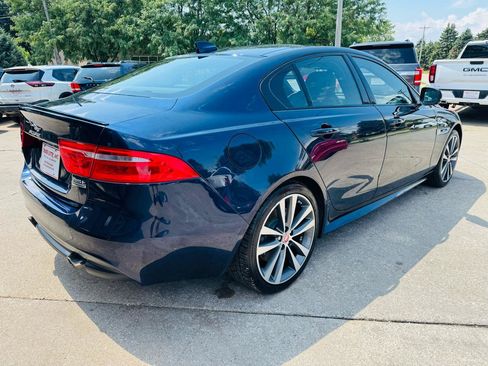 Used 2017 Jaguar XE R-Sport AWD/4WD image 3