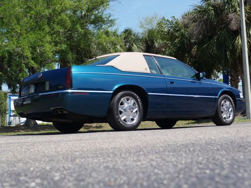 Used 1995 Cadillac Eldorado Touring image 37