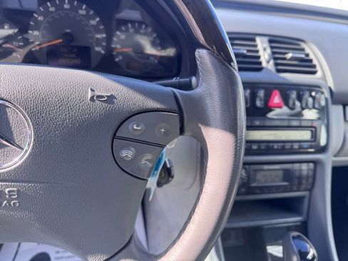 Used 2002 Mercedes-Benz CLK 430 CLK 430 image 12