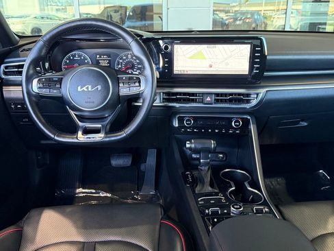 Used 2024 Kia K5 GT w/ GT1 Package image 32