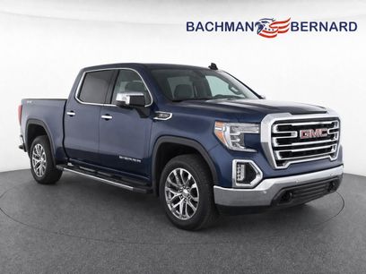 Used 2020 GMC Sierra 1500 SLT w/ SLT Premium Package