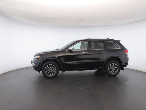Used 2022 Jeep Grand Cherokee Limited image 43