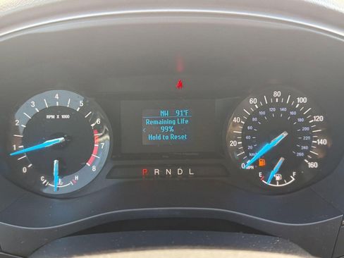 Used 2017 Ford Fusion S FWD image 20