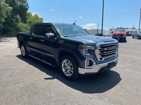 Used 2020 GMC Sierra 1500 SLT RWD image 5