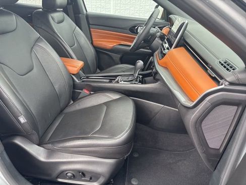 Used 2024 Jeep Compass Limited w/ Elite Group AWD/4WD image 15