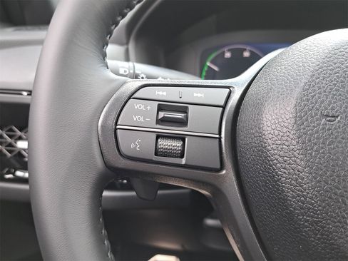 New 2025 Honda Accord Sport image 16