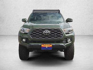 Used 2021 Toyota Tacoma TRD Off-Road w/ Technology Package AWD/4WD video 2