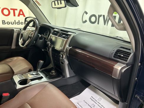 Used 2023 Toyota 4Runner Limited image 13