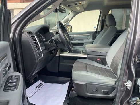 Used 2014 RAM 1500 Big Horn image 19