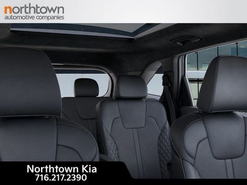 New 2026 Kia Sorento SX Prestige image 28