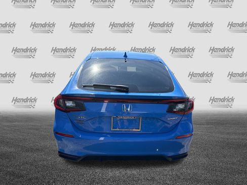 Certified 2023 Honda Civic Sport image 9