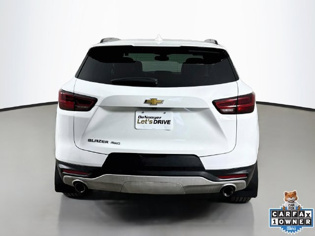 Used 2023 Chevrolet Blazer LT w/ LPO, Floor Liner Package AWD/4WD image 12