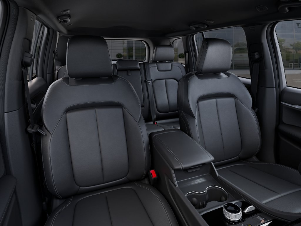 New 2025 Jeep Grand Cherokee Limited w/ Black Appearance Package AWD/4WD image 17