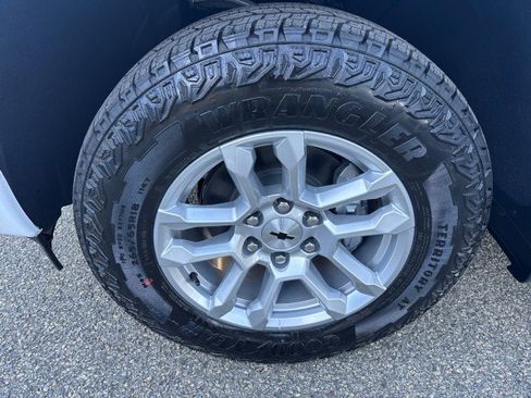 New 2026 Chevrolet Silverado 1500 RST image 22