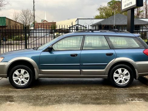 Used 2005 Subaru Outback 2.5i image 4