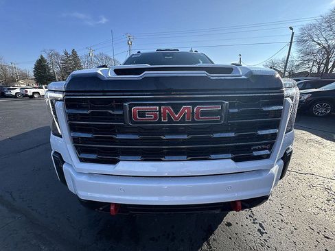 New 2026 GMC Sierra 2500 AT4 image 26