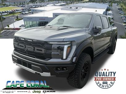 Used 2024 Ford F150 Raptor