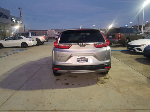 Used 2018 Honda CR-V EX-L image 6