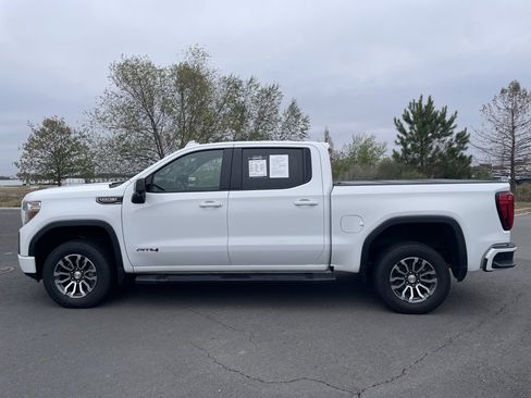 Used 2019 GMC Sierra 1500 AT4 w/ AT4 Premium Package image 4