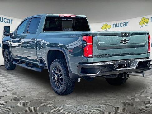 New 2026 Chevrolet Silverado 2500 LT w/ Trail Boss Package AWD/4WD image 5
