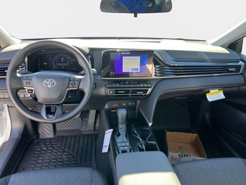 New 2026 Toyota Camry LE FWD image 12