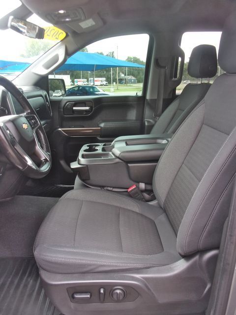 Used 2020 Chevrolet Silverado 1500 LT w/ All-Star Edition AWD/4WD image 22