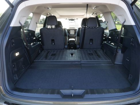 Certified 2025 Subaru Ascent Bronze Edition w/ Popular Package #2 AWD/4WD image 18