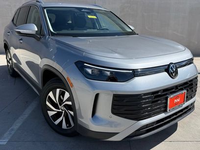Certified 2025 Volkswagen Tiguan S