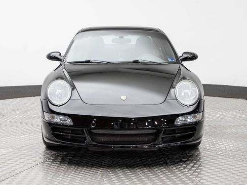 Used 2006 Porsche 911 Carrera 4 AWD/4WD image 3