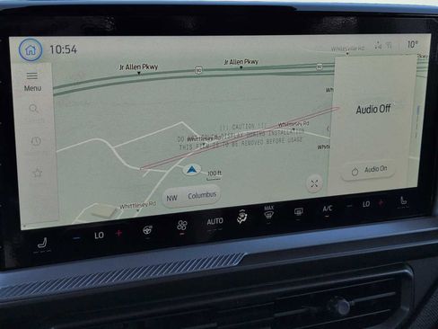 New 2025 Ford Bronco Sport Outer Banks w/ Outer Banks Tech Package+ AWD/4WD image 18