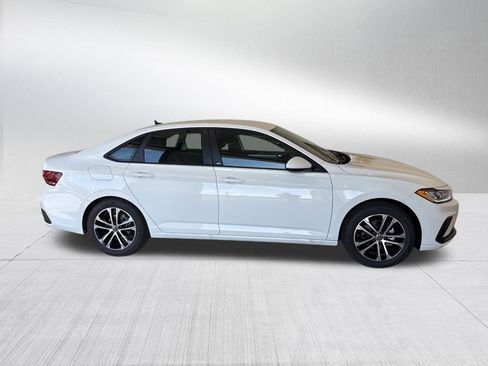 New 2026 Volkswagen Jetta Sport image 6