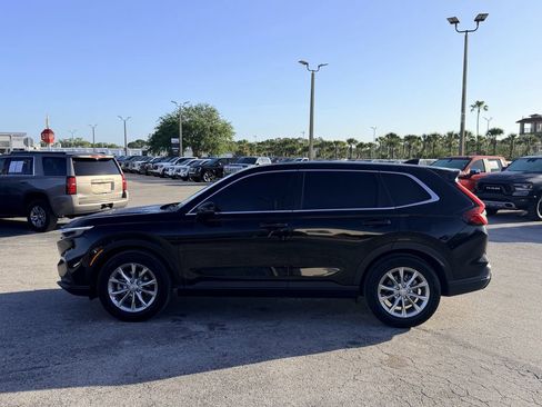 Used 2025 Honda CR-V EX-L image 8