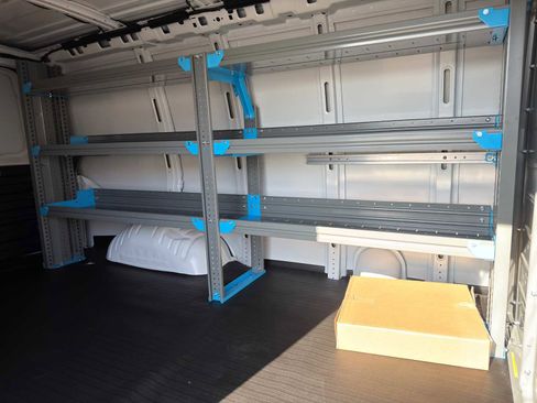 New 2025 Chevrolet Express 2500 w/ Driver Convenience Package image 14