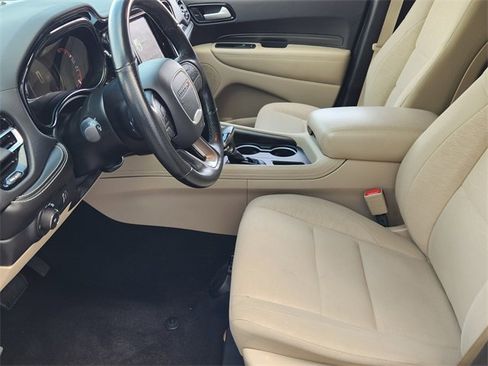 Used 2021 Dodge Durango SXT image 11