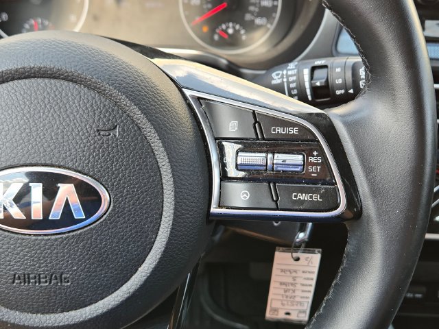 Used 2021 Kia Seltos S AWD/4WD image 21