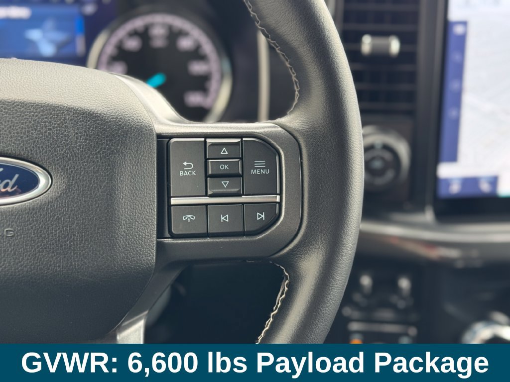 Used 2023 Ford F150 XLT w/ Equipment Group 302A High AWD/4WD image 11