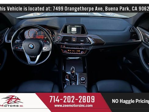 Used 2019 BMW X3 sDrive30i w/ Convenience Package image 17
