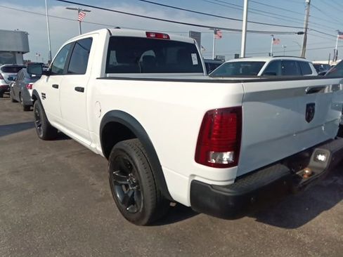 Used 2024 RAM 1500 Classic Warlock RWD image 3