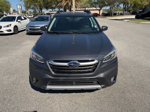 Used 2022 Subaru Outback Limited XT w/ Popular Package #2 AWD/4WD image 14