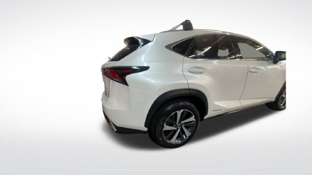Used 2021 Lexus NX 300h AWD w/ Premium Package image 9