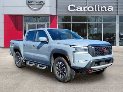 Used 2023 Nissan Frontier PRO-4X w/ Pro Convenience Package