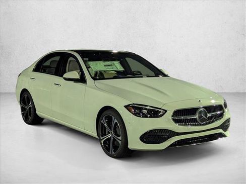 Used 2026 Mercedes-Benz C 300 Sedan image 6